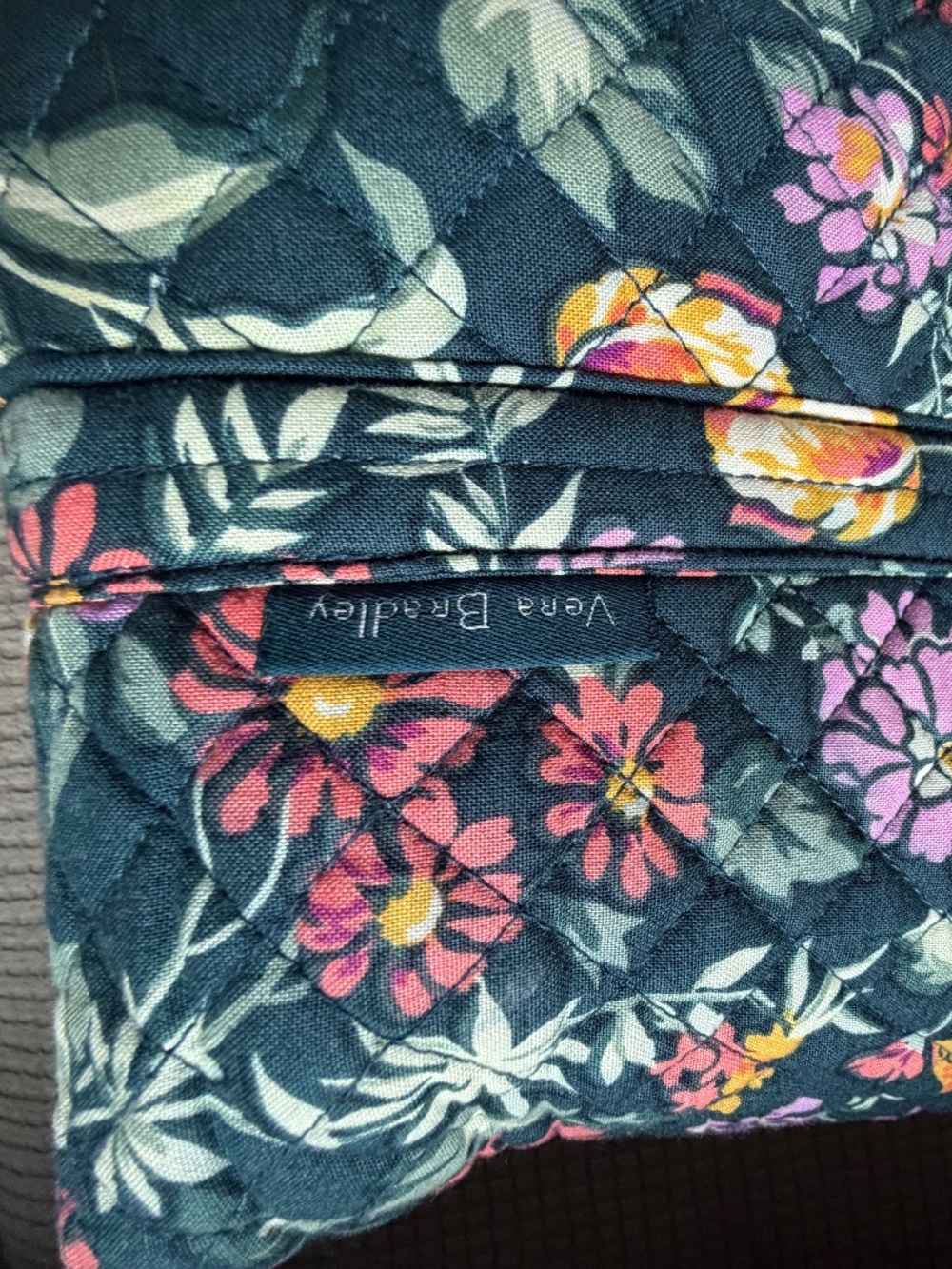 Vera Bradley large tote